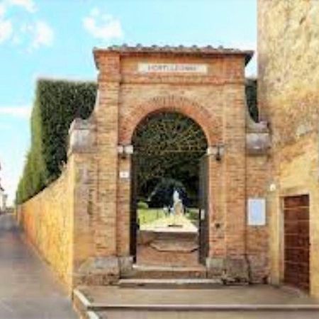 Appartement L' Antica Oliviera D'Orcia à San Quirico dʼOrcia Extérieur photo