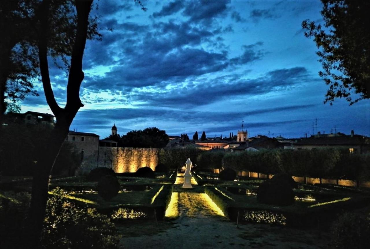 Appartement L' Antica Oliviera D'Orcia à San Quirico dʼOrcia Extérieur photo