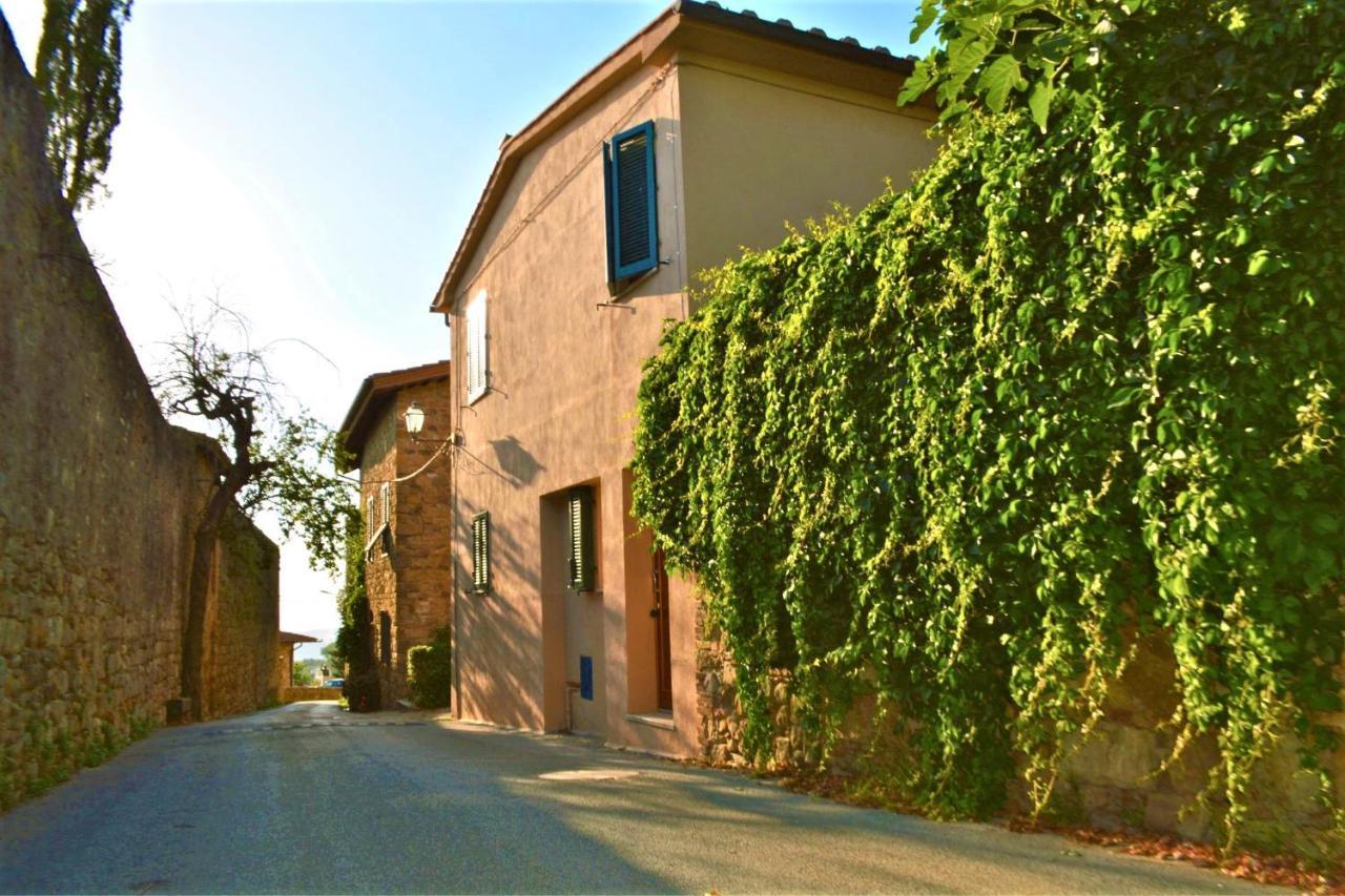 Appartement L' Antica Oliviera D'Orcia à San Quirico dʼOrcia Extérieur photo