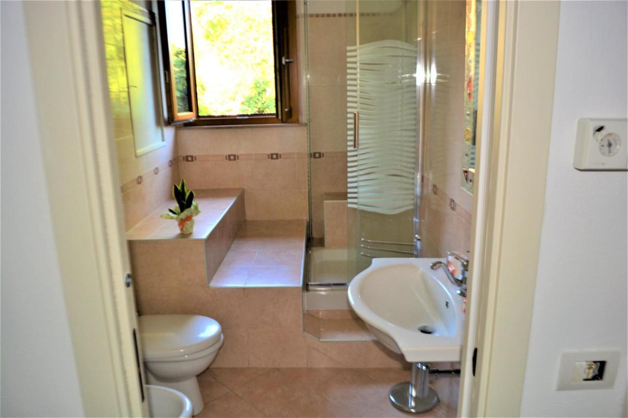 Appartement L' Antica Oliviera D'Orcia à San Quirico dʼOrcia Extérieur photo