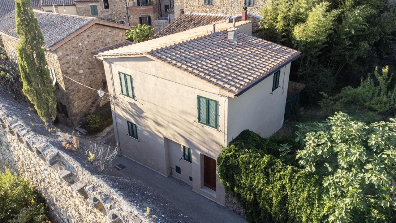 Appartement L' Antica Oliviera D'Orcia à San Quirico dʼOrcia Extérieur photo