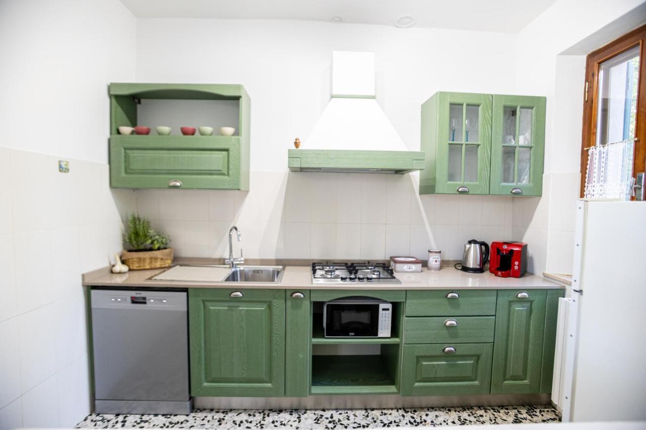 Appartement L' Antica Oliviera D'Orcia à San Quirico dʼOrcia Extérieur photo