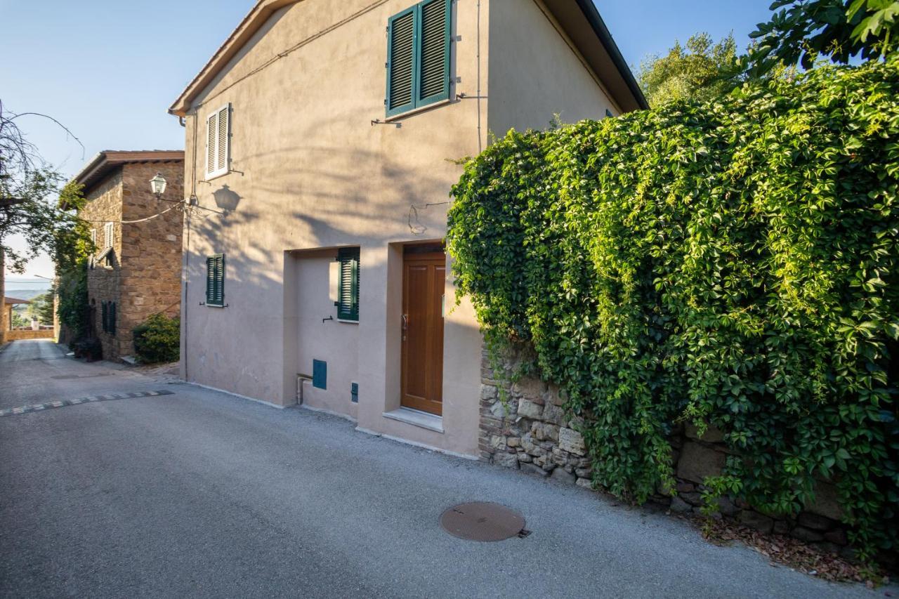 Appartement L' Antica Oliviera D'Orcia à San Quirico dʼOrcia Extérieur photo