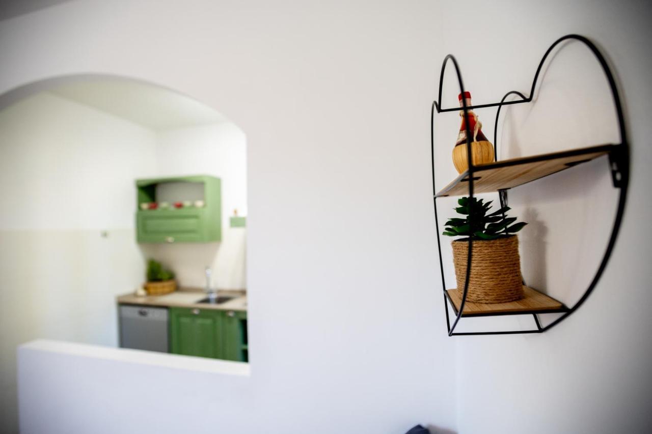 Appartement L' Antica Oliviera D'Orcia à San Quirico dʼOrcia Extérieur photo