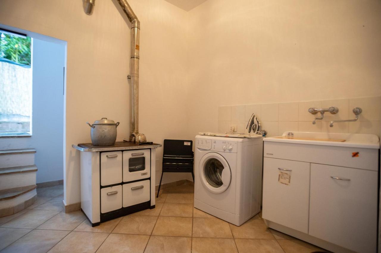 Appartement L' Antica Oliviera D'Orcia à San Quirico dʼOrcia Extérieur photo