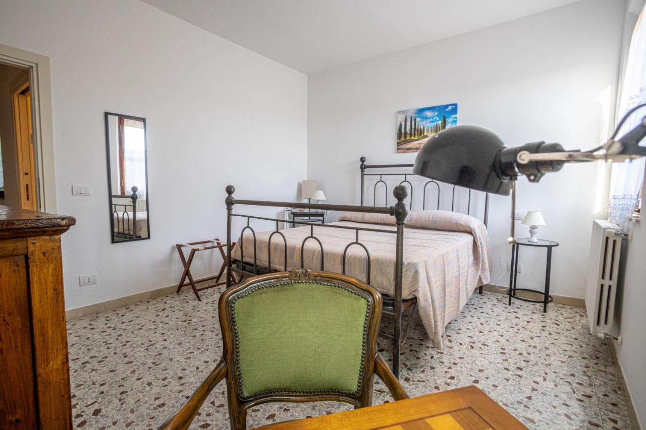 Appartement L' Antica Oliviera D'Orcia à San Quirico dʼOrcia Extérieur photo