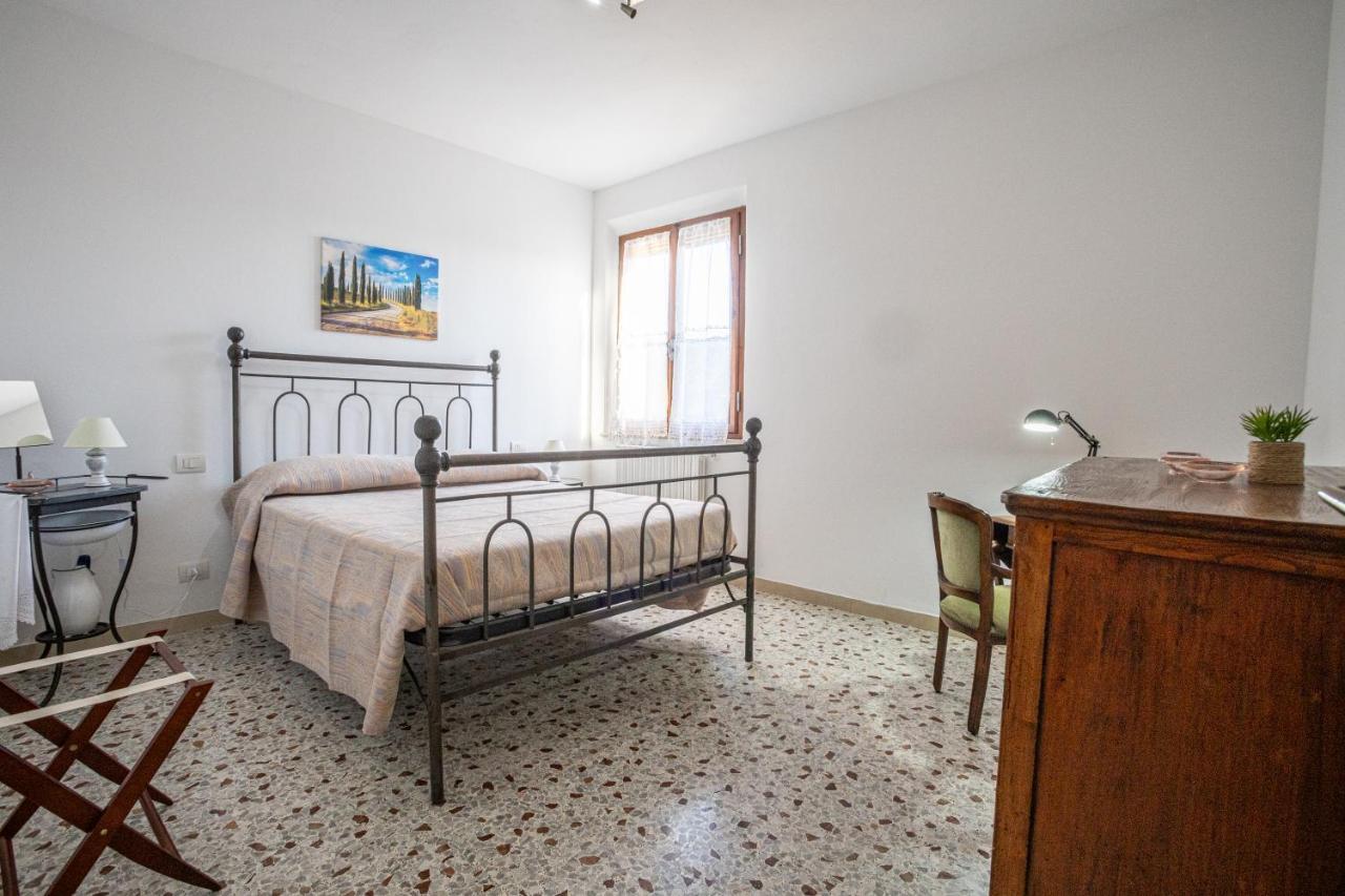 Appartement L' Antica Oliviera D'Orcia à San Quirico dʼOrcia Extérieur photo